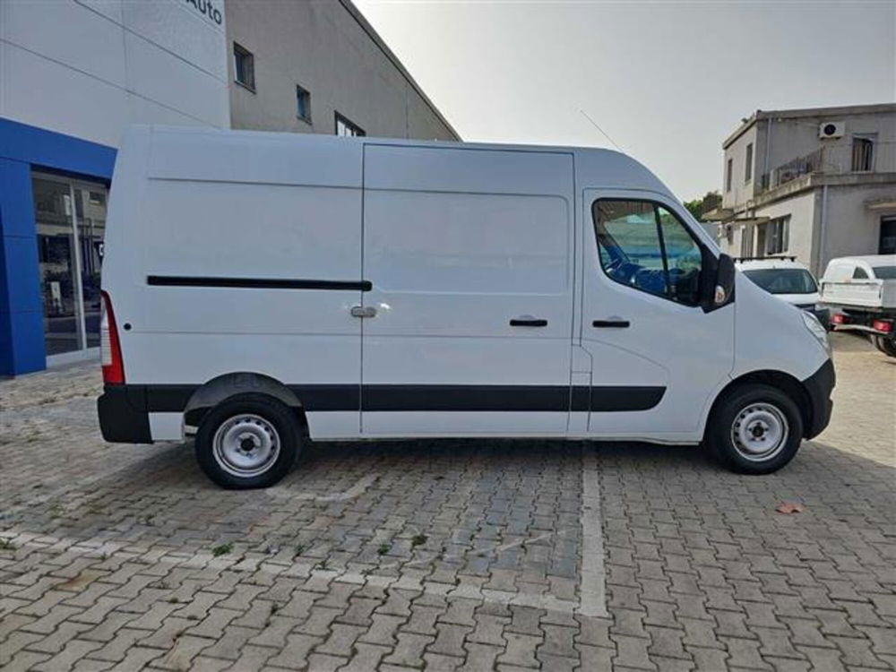 Renault Master Telaio usata a Palermo (5)