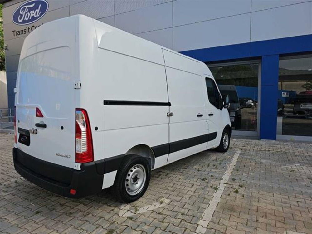 Renault Master Telaio usata a Palermo (8)