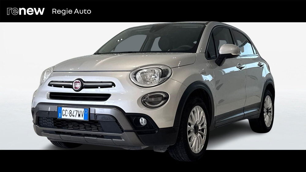 Fiat 500X usata a Viterbo