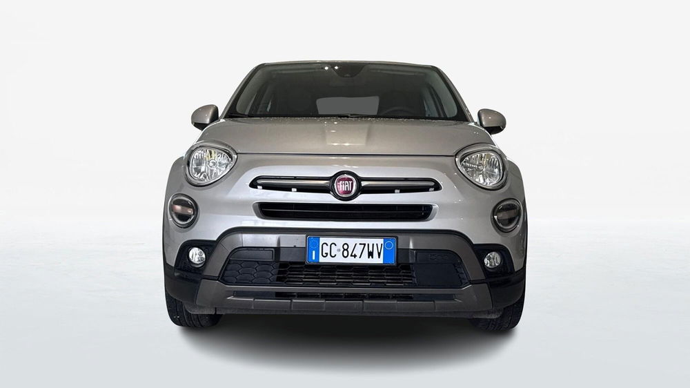 Fiat 500X usata a Viterbo (2)