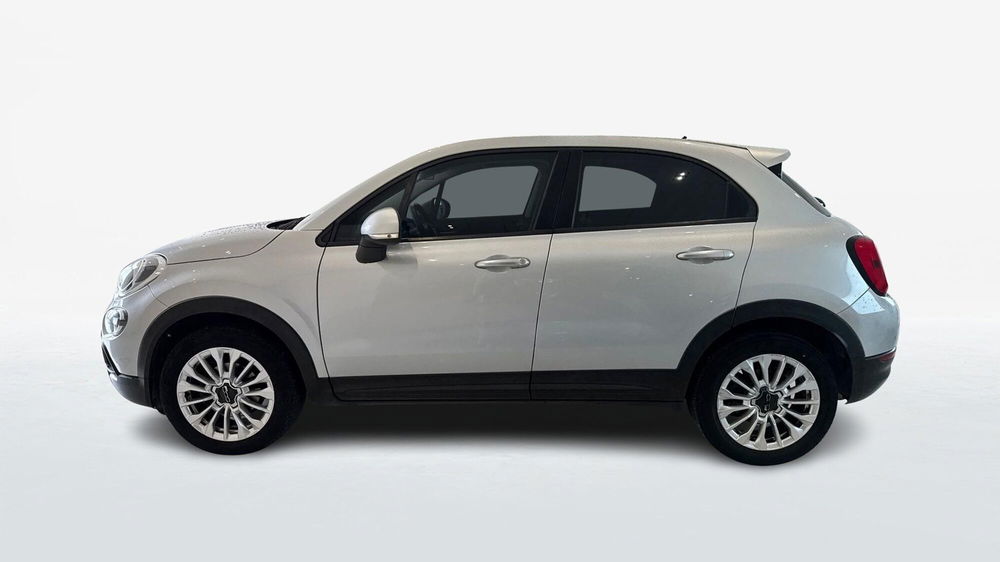 Fiat 500X usata a Viterbo (3)