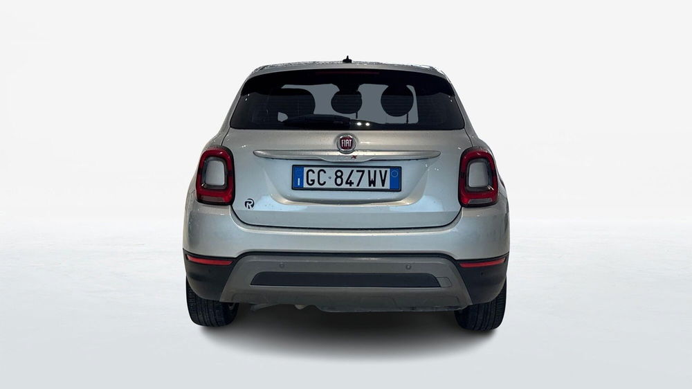 Fiat 500X usata a Viterbo (4)