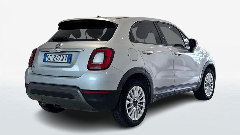 Fiat 500X usata a Viterbo (5)