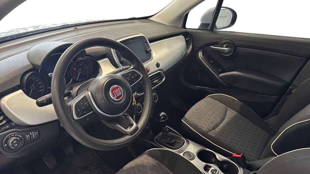 Fiat 500X usata a Viterbo (7)