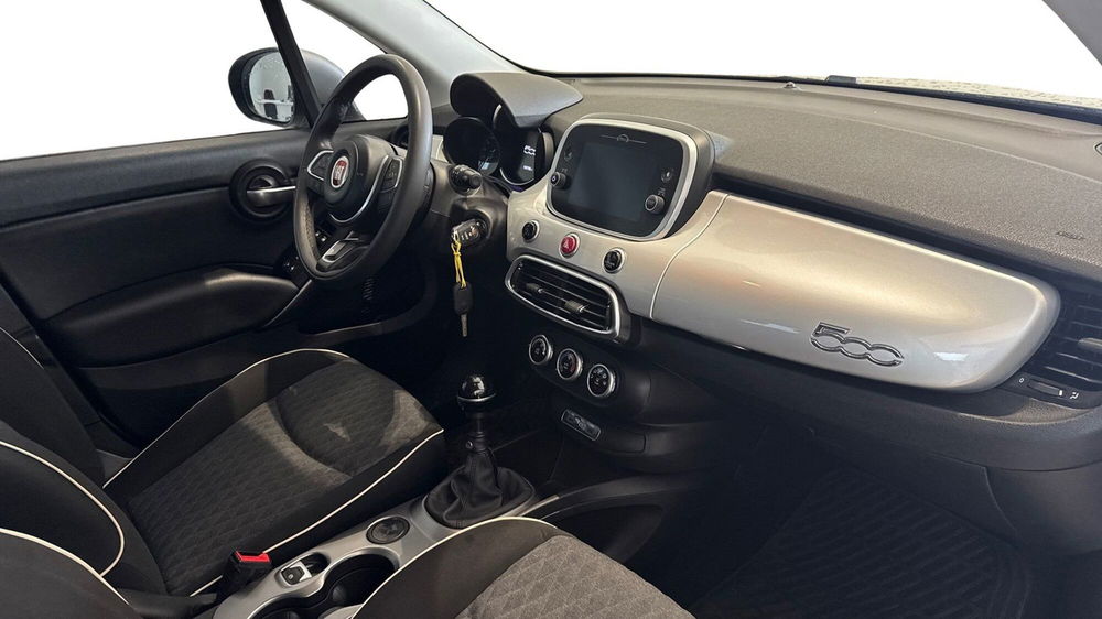 Fiat 500X usata a Viterbo (8)