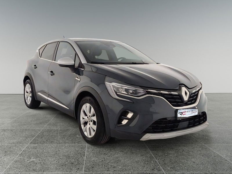 Renault Captur TCe 100 CV GPL FAP Intens  del 2021 usata a Nova Milanese