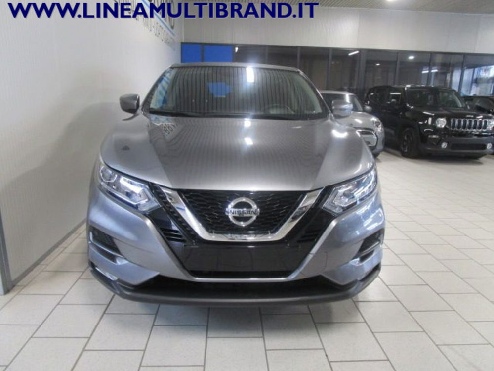 Nissan Qashqai usata a Piacenza (3)