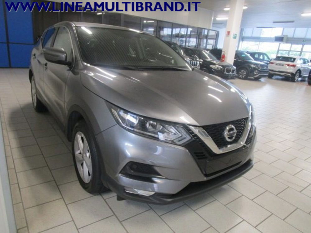 Nissan Qashqai usata a Piacenza (4)