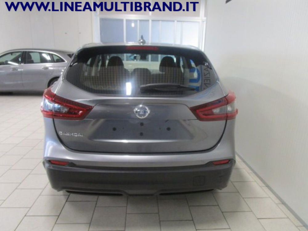 Nissan Qashqai usata a Piacenza (5)