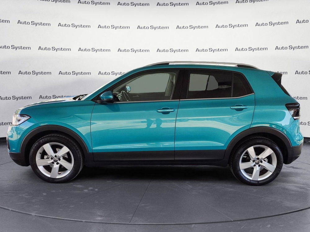 Volkswagen T-Cross usata a Palermo (3)