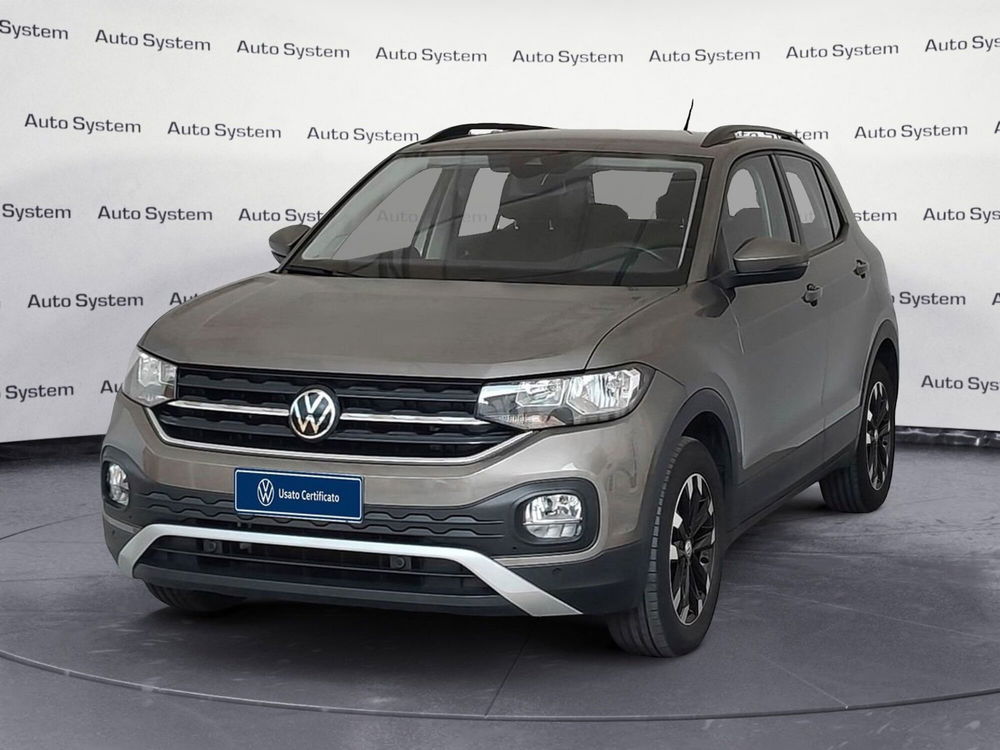 Volkswagen T-Cross usata a Palermo