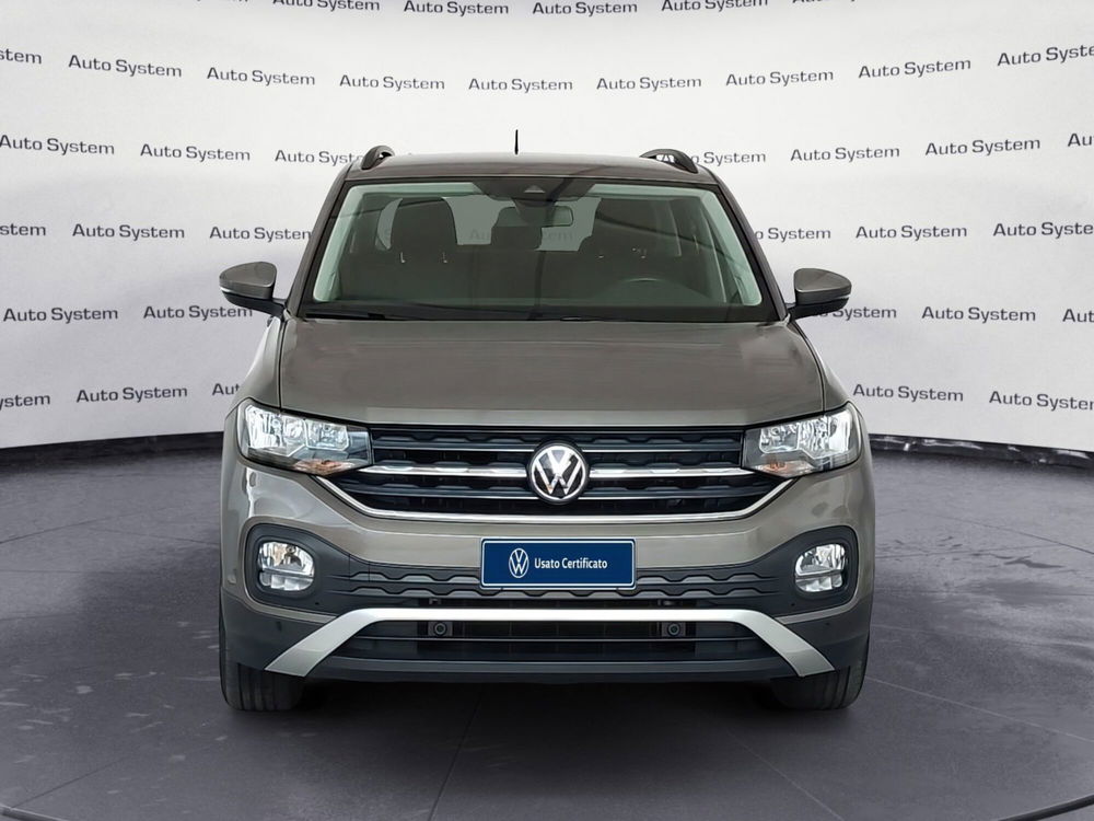 Volkswagen T-Cross usata a Palermo (2)