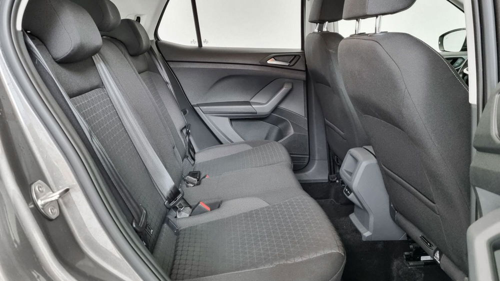 Volkswagen T-Cross usata a Palermo (8)