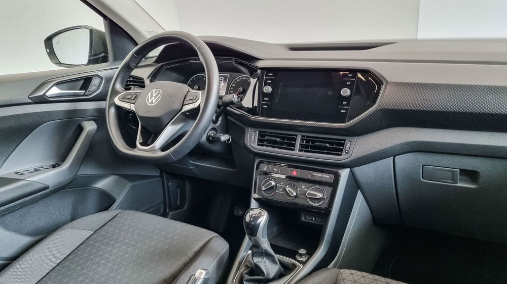 Volkswagen T-Cross usata a Palermo (9)