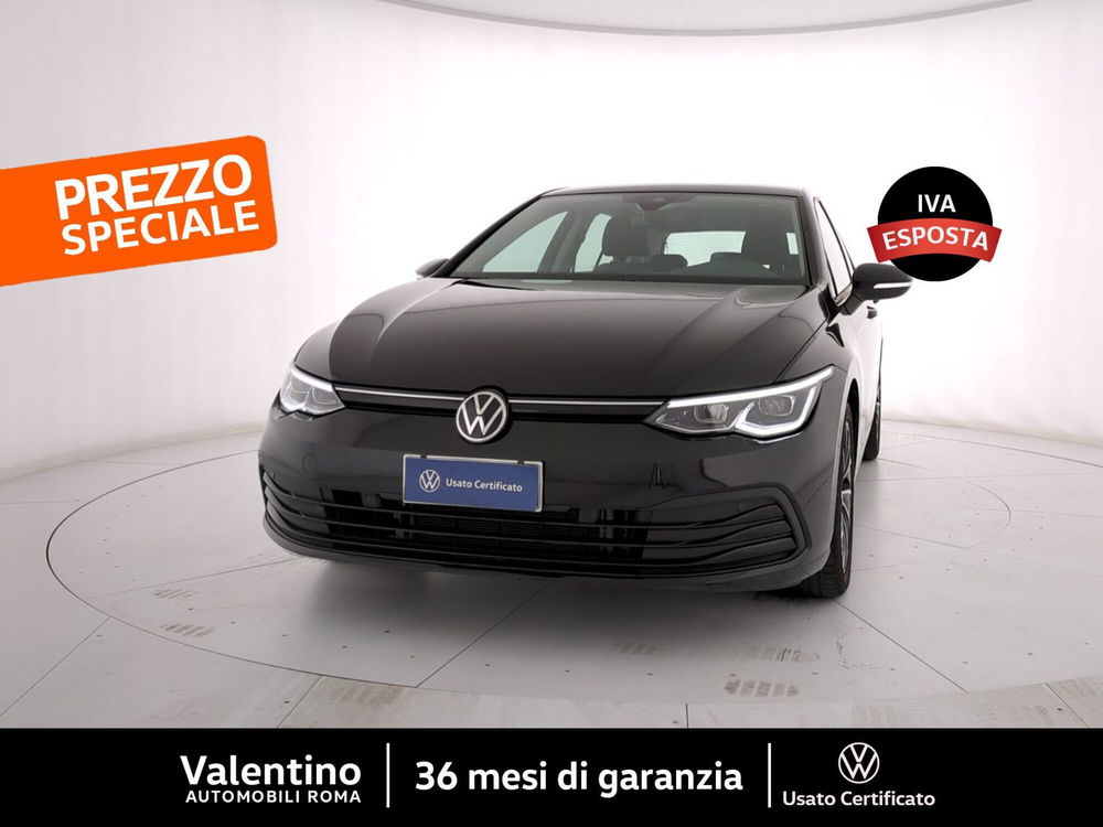 Volkswagen Golf usata a Roma