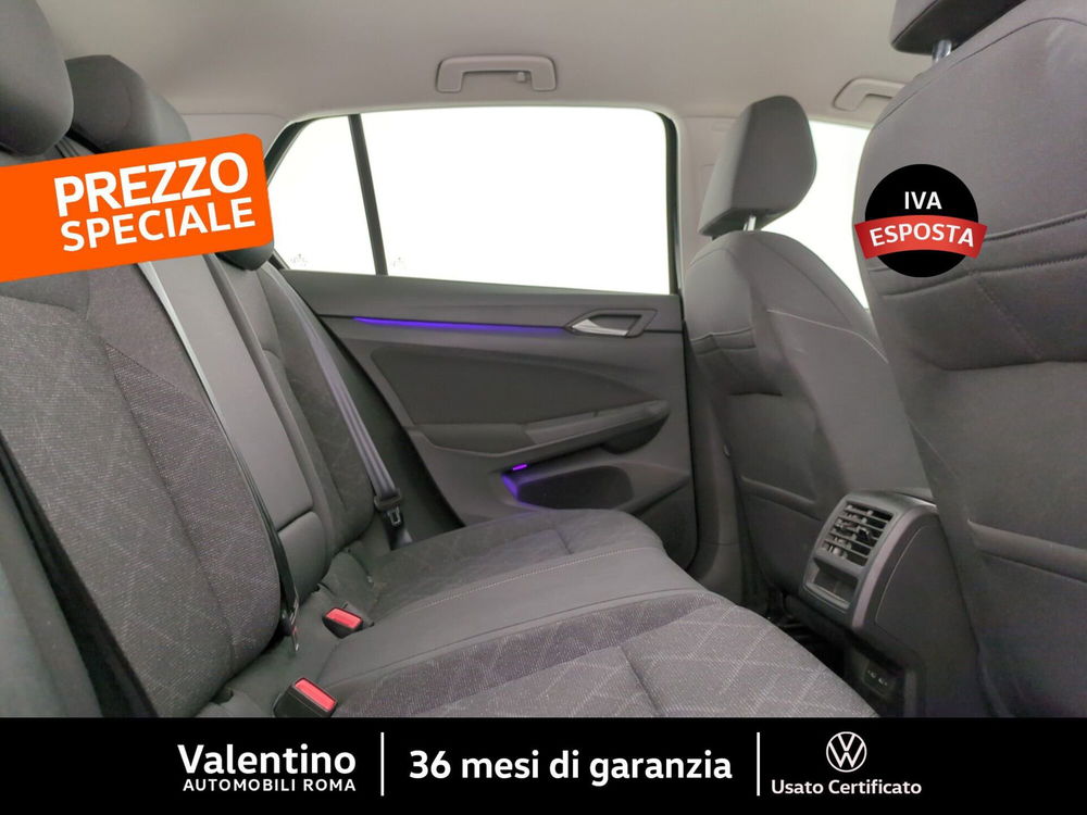 Volkswagen Golf usata a Roma (11)