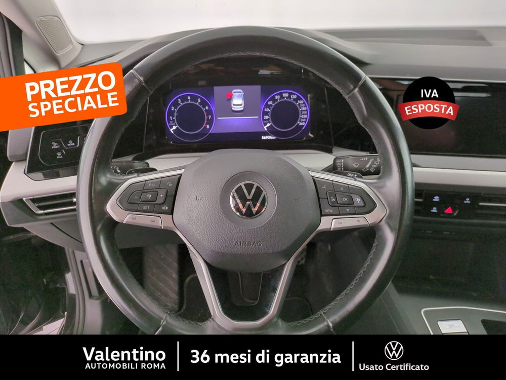 Volkswagen Golf usata a Roma (16)