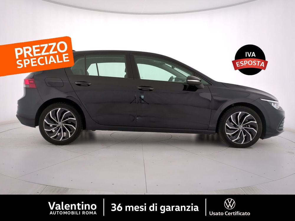 Volkswagen Golf usata a Roma (2)