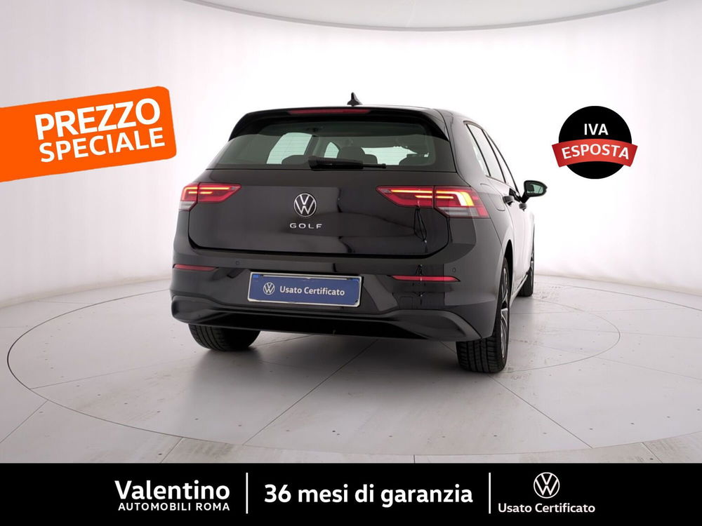 Volkswagen Golf usata a Roma (3)