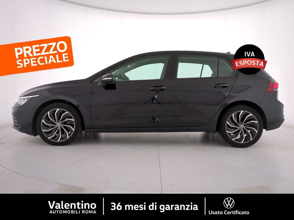 Volkswagen Golf usata a Roma (4)