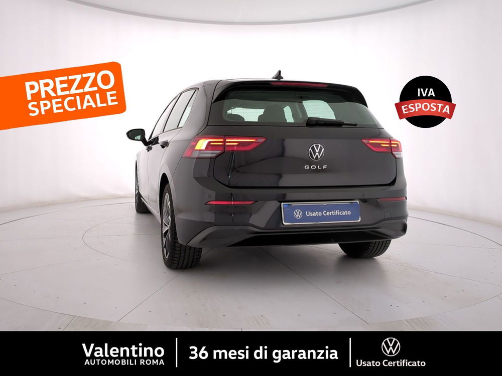 Volkswagen Golf usata a Roma (5)