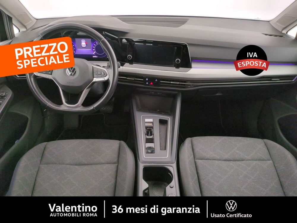 Volkswagen Golf usata a Roma (7)