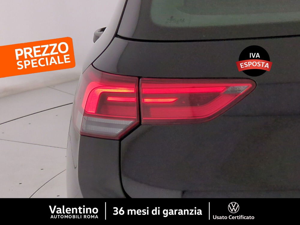 Volkswagen Golf usata a Roma (9)