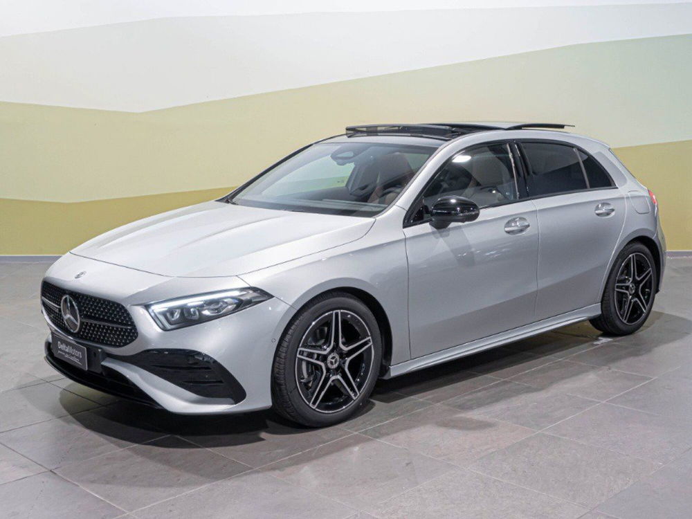 Mercedes-Benz Classe A Sedan nuova a Ancona