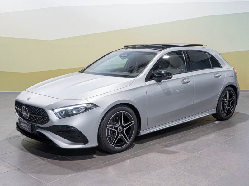 Mercedes-Benz Classe A Sedan 180 d AMG Line Premium Plus auto nuova a Ancona