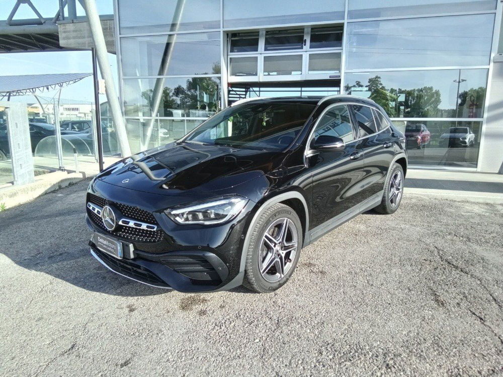 Mercedes-Benz GLA SUV usata a Ancona