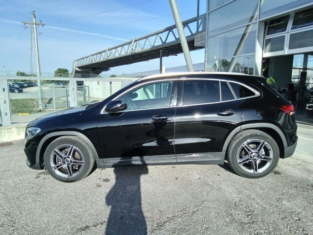 Mercedes-Benz GLA SUV usata a Ancona (2)