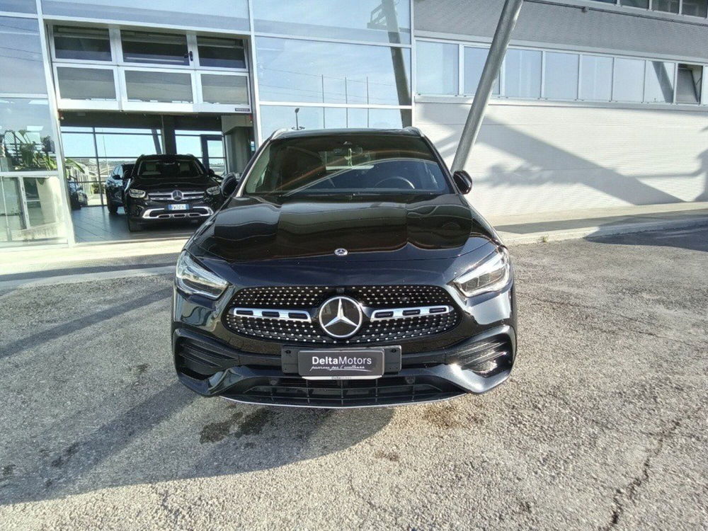 Mercedes-Benz GLA SUV usata a Ancona (3)