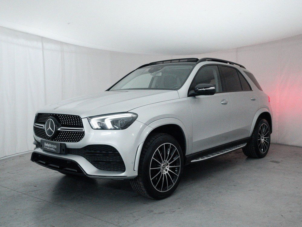 Mercedes-Benz GLE SUV usata a Macerata