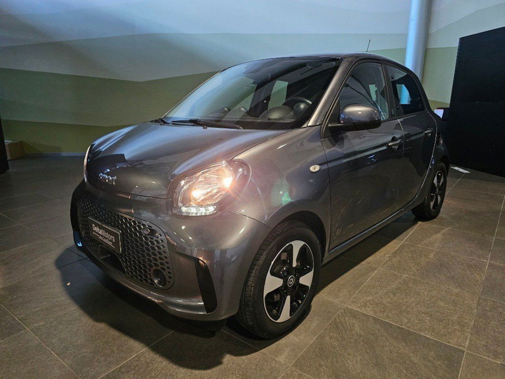 smart forfour usata a Ancona