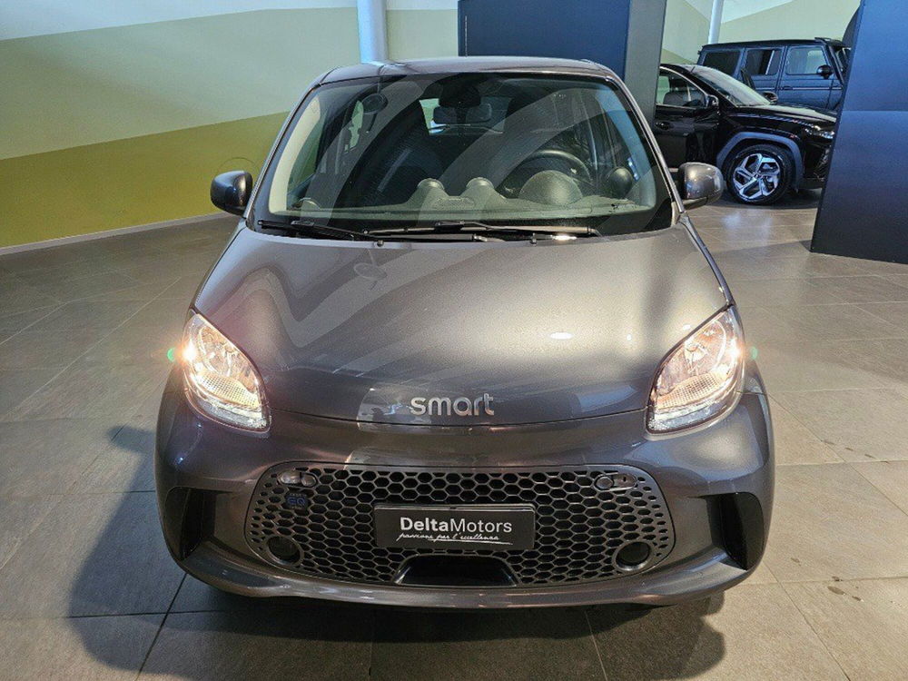 smart forfour usata a Ancona (10)