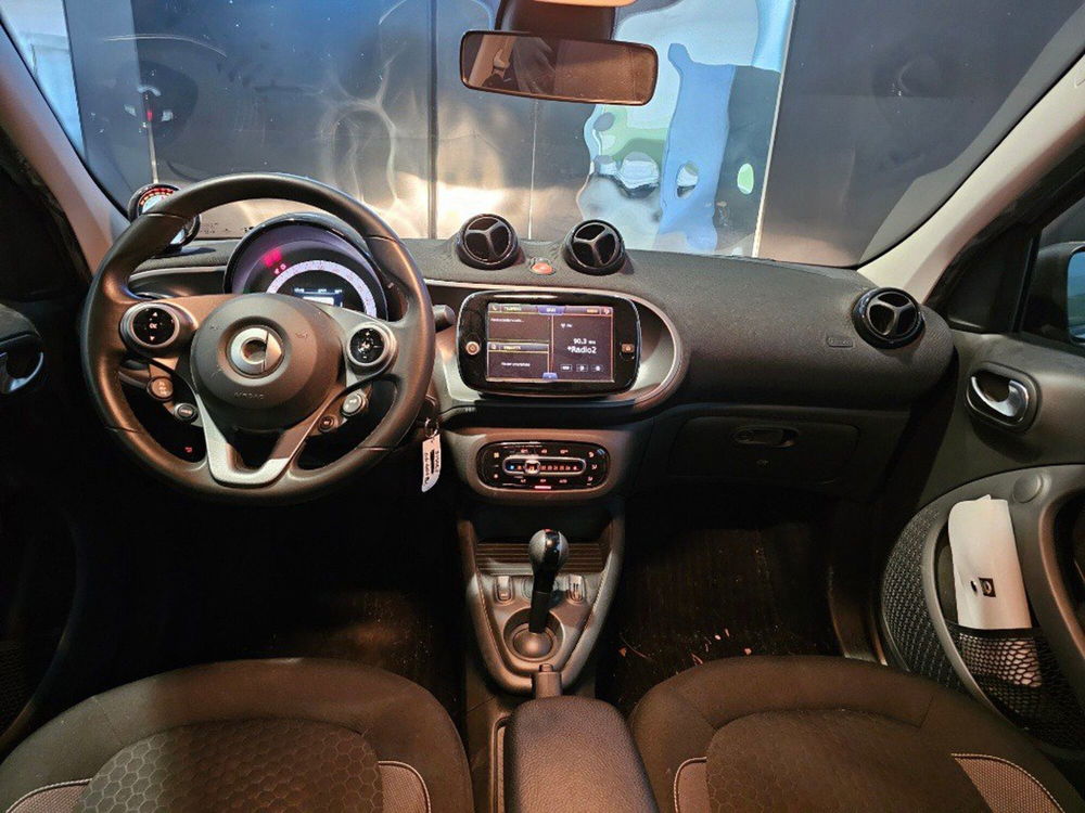 smart forfour usata a Ancona (14)