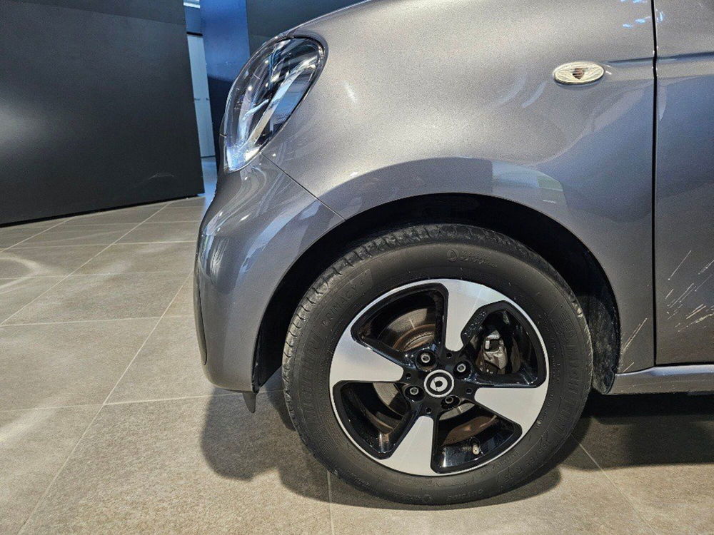 smart forfour usata a Ancona (2)