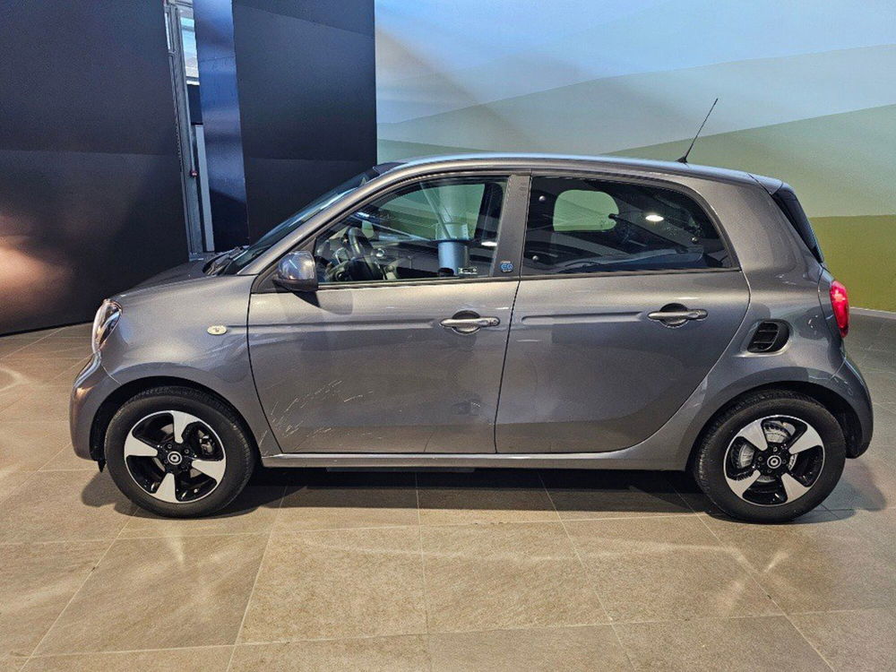 smart forfour usata a Ancona (4)