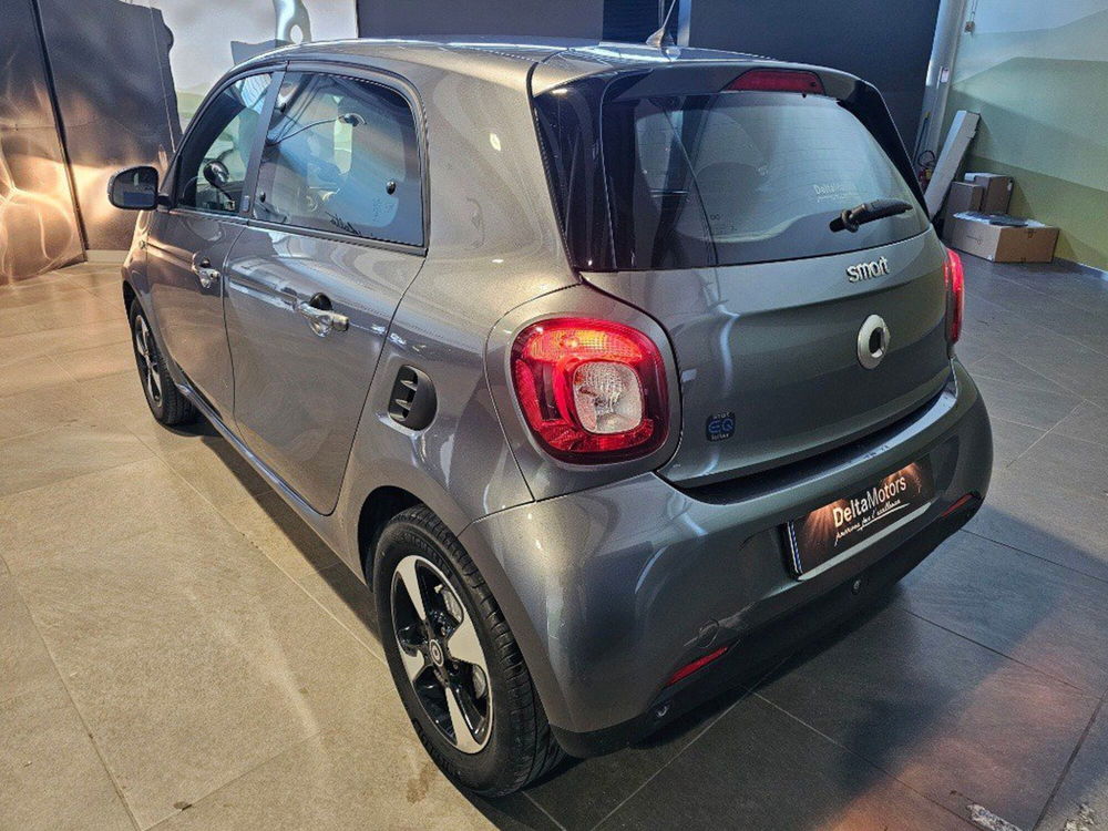 smart forfour usata a Ancona (5)