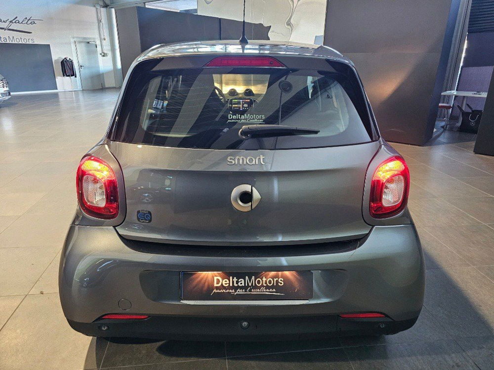 smart forfour usata a Ancona (7)