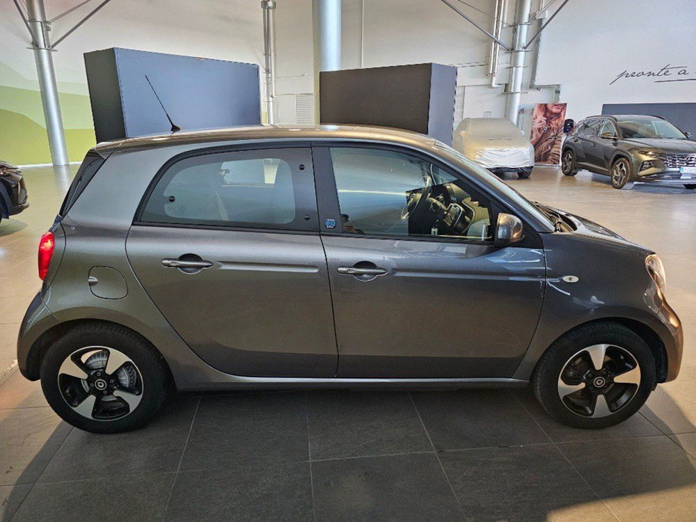 smart forfour usata a Ancona (8)