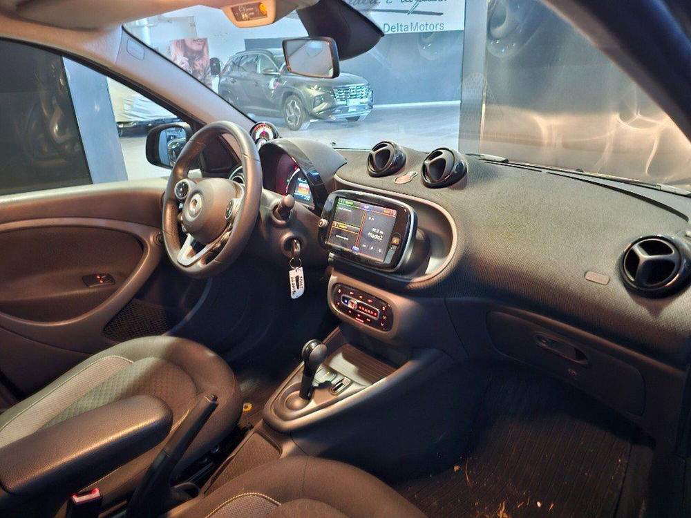 smart forfour usata a Ancona (9)