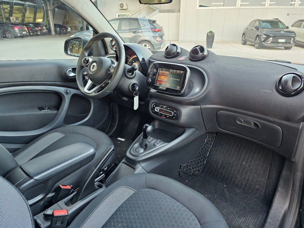 smart Fortwo Cabrio usata a Ancona (13)