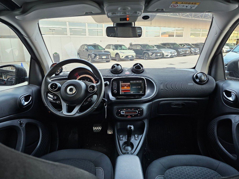 smart Fortwo Cabrio usata a Ancona (14)