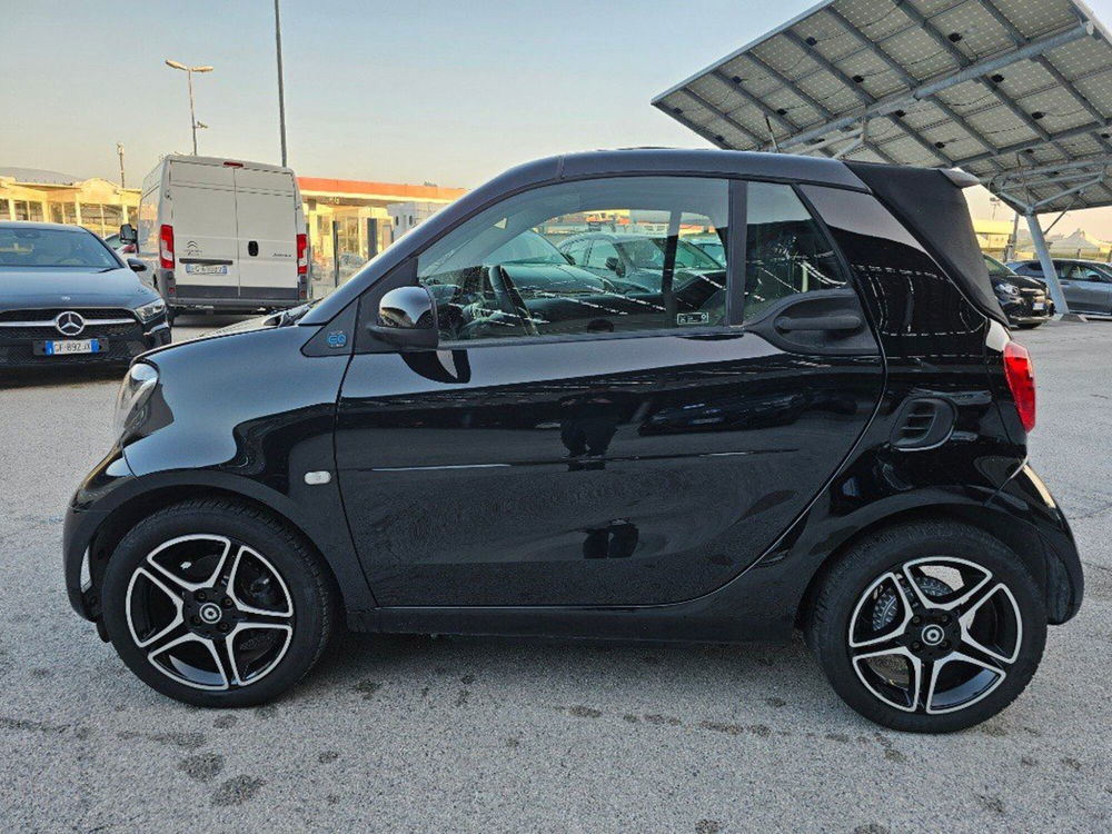 smart Fortwo Cabrio usata a Ancona (2)