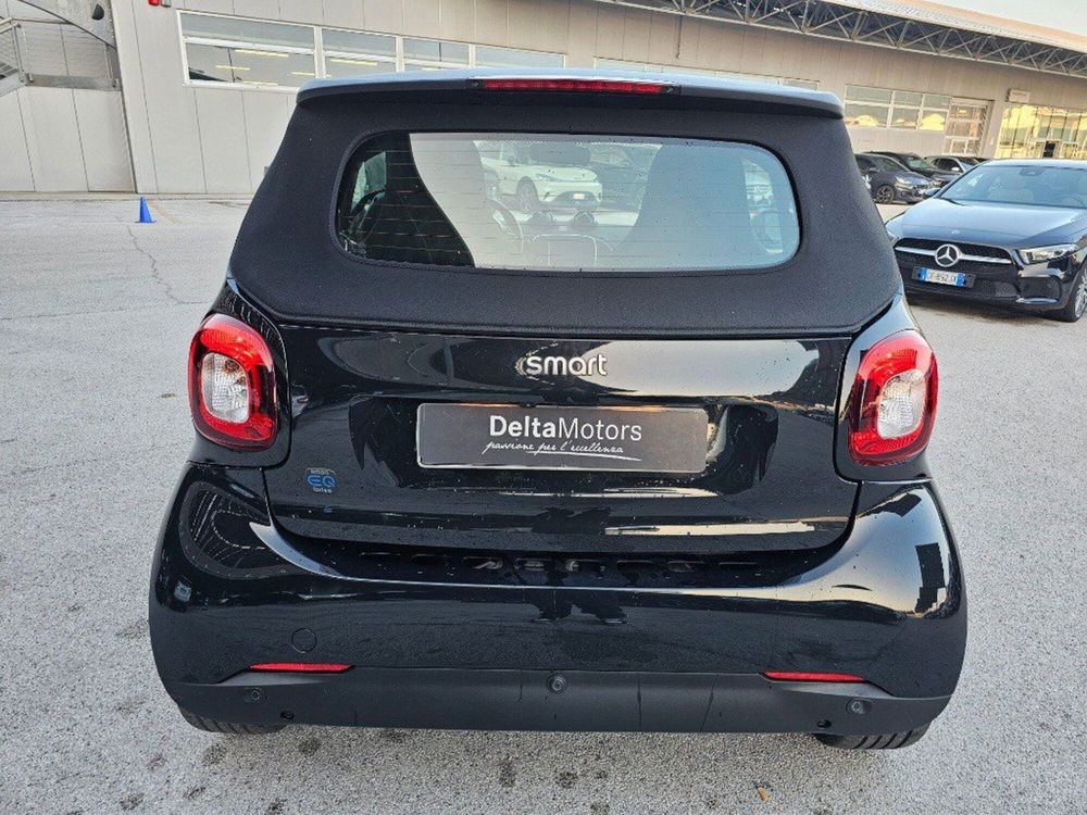 smart Fortwo Cabrio usata a Ancona (4)