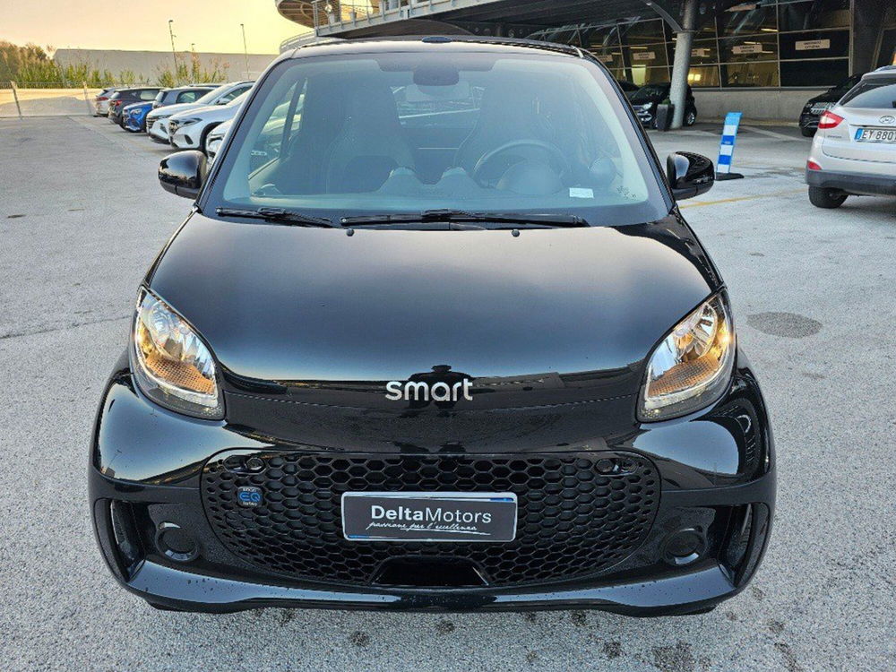 smart Fortwo Cabrio usata a Ancona (6)