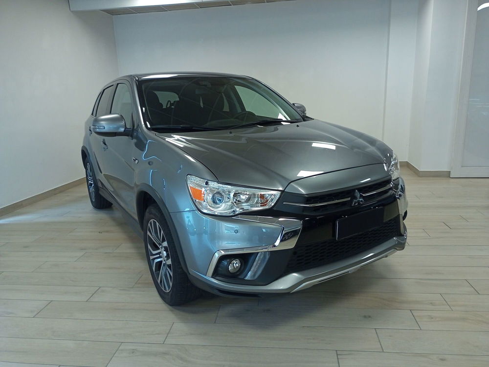 Mitsubishi ASX usata a Torino