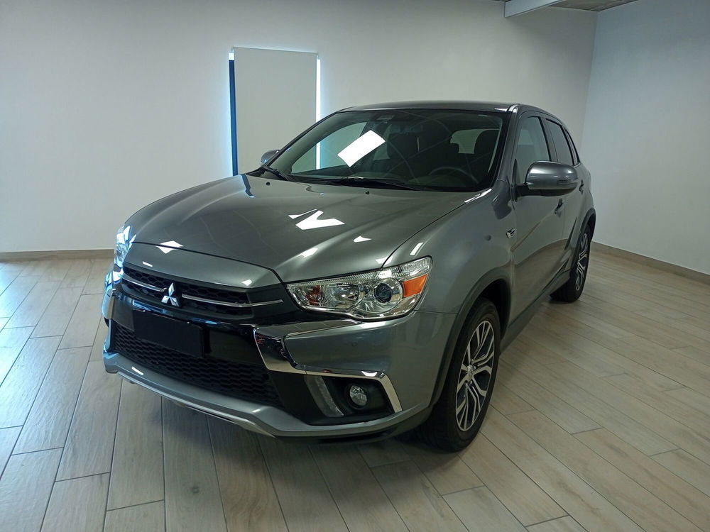 Mitsubishi ASX usata a Torino (3)