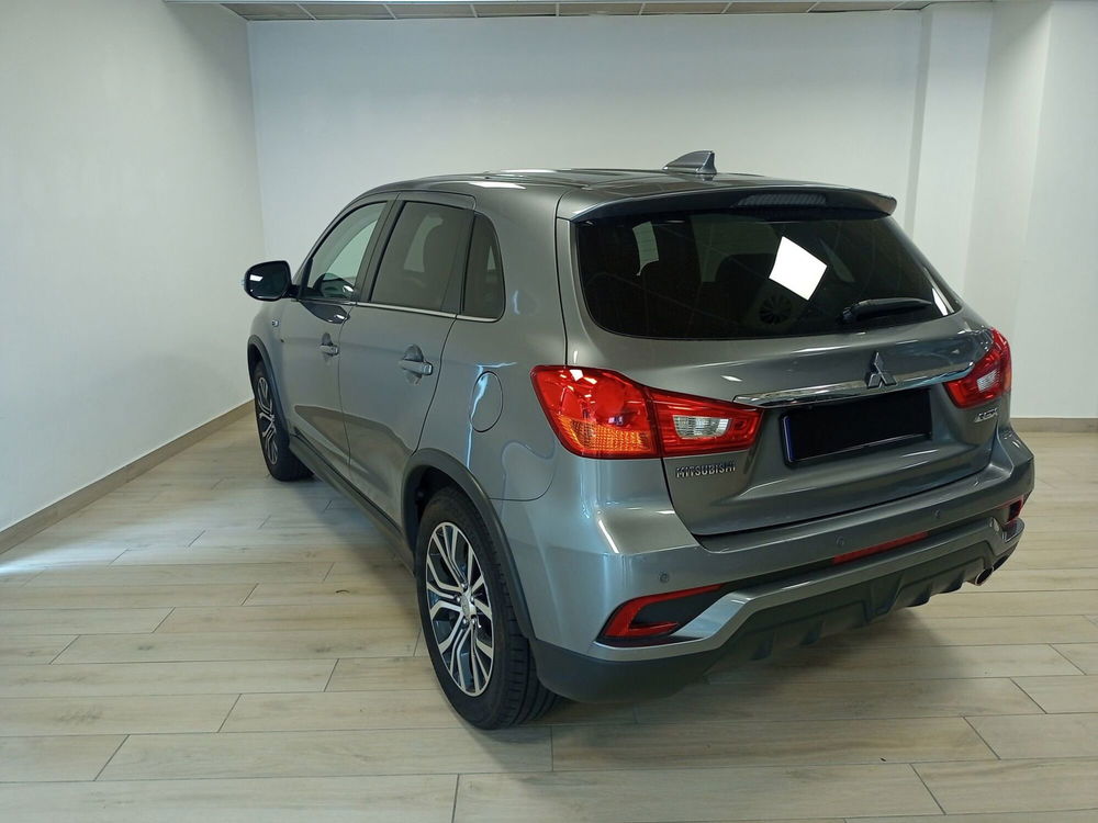 Mitsubishi ASX usata a Torino (4)